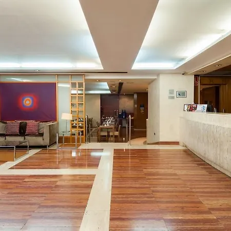 Exe Mitre Hotel Barcelona