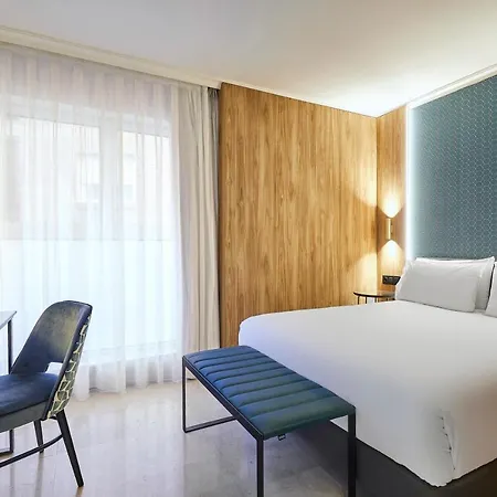 Exe Mitre 3* Barcelona