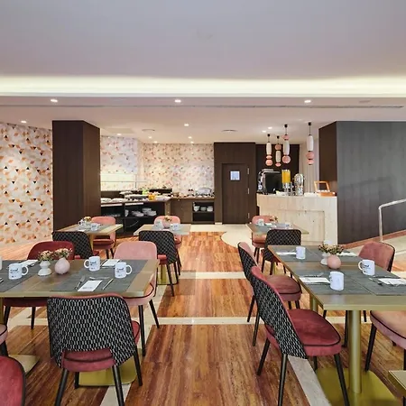 Exe Mitre מלון ברצלונה