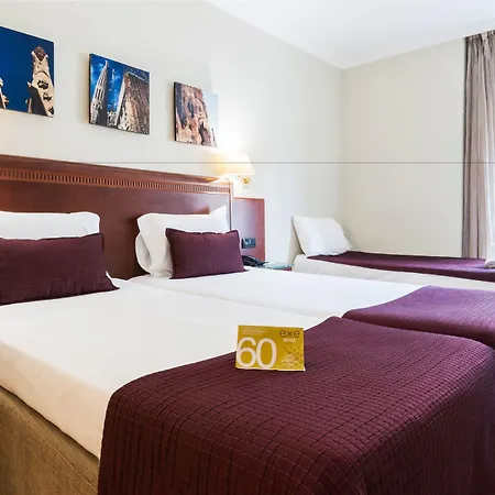 Exe Mitre מלון ברצלונה