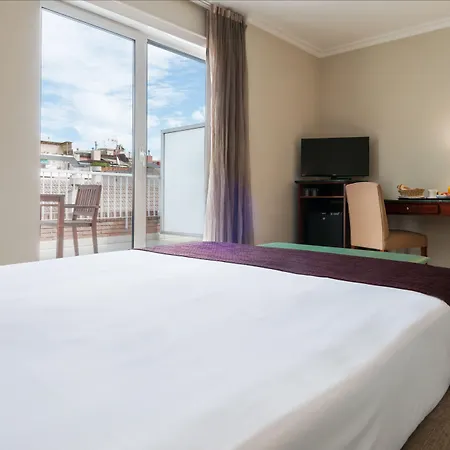 Exe Mitre מלון ברצלונה