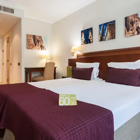 Exe Mitre 3* ברצלונה