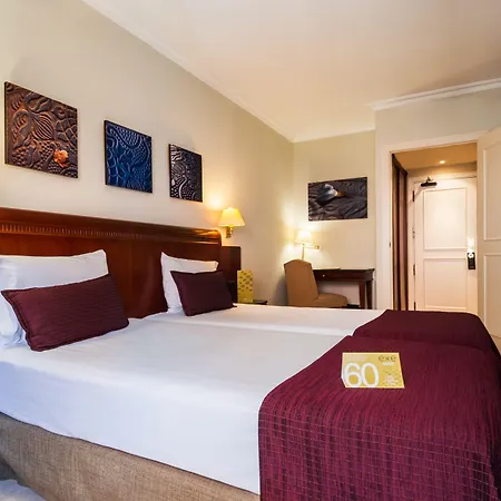 מלון Exe Mitre ברצלונה