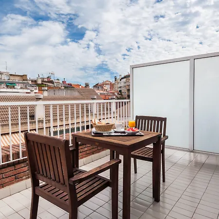 Exe Mitre מלון ברצלונה