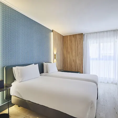 Exe Mitre מלון ברצלונה