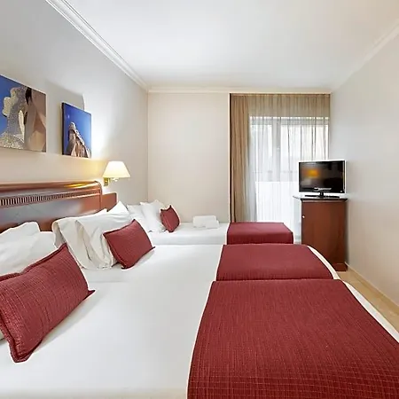 Exe Mitre Hotel Barcelona
