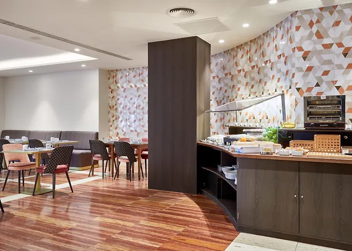 ホテル エグゼ ミトレ バルセロナ