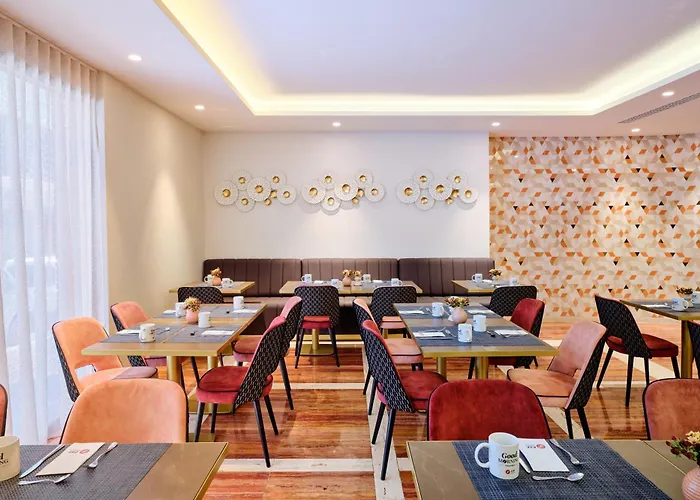 Exe Mitre Hotel Barcellona