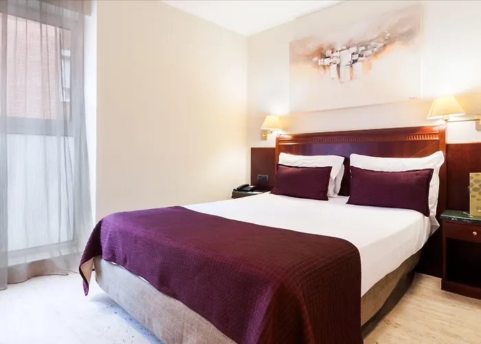 ホテル エグゼ ミトレ バルセロナ