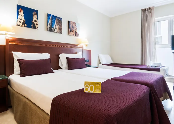 エグゼ ミトレ ホテル バルセロナ