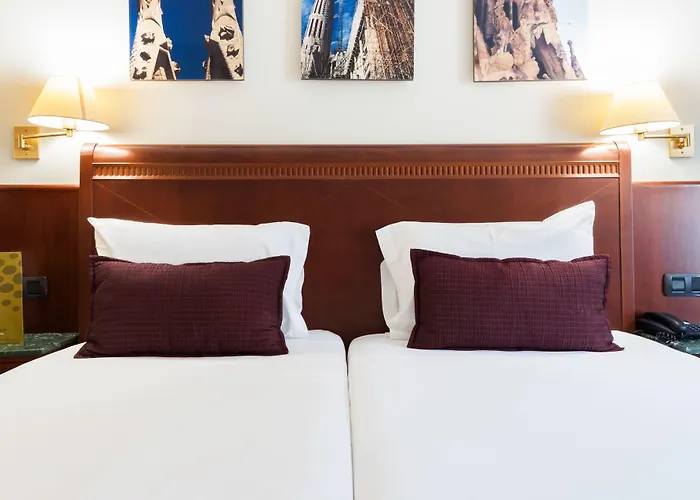 エグゼ ミトレ ホテル バルセロナ