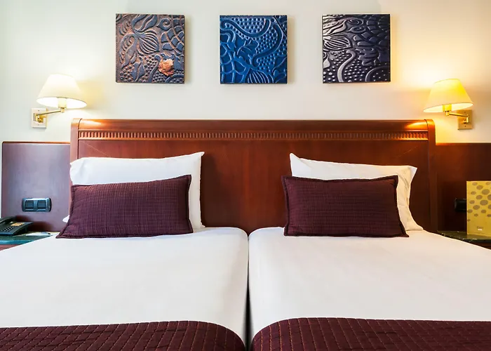 Hotel Exe Mitre 3*