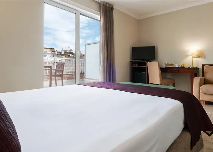 エグゼ ミトレ ホテル バルセロナ