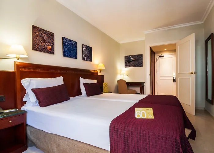 ホテル エグゼ ミトレ バルセロナ