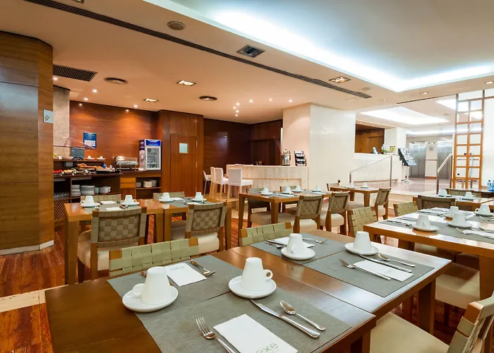 Hotel Exe Mitre Barcelona