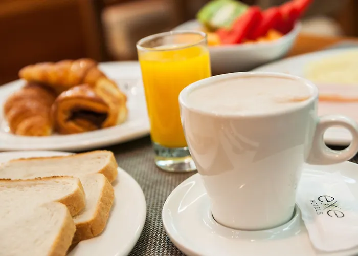 Exe Mitre Hotel Barcelona