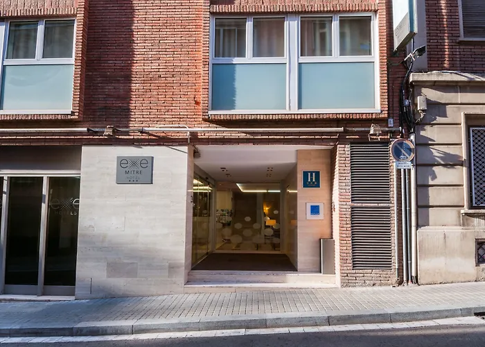 エグゼ ミトレ ホテル