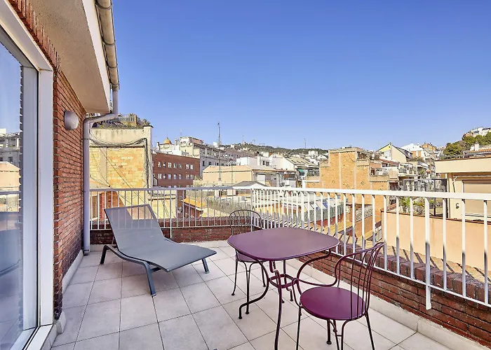 エグゼ ミトレ 3* バルセロナ