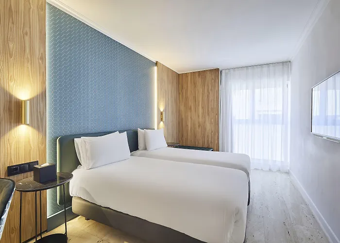 エグゼ ミトレ ホテル バルセロナ