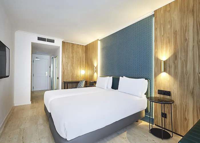 Exe Mitre 3* Barcelona