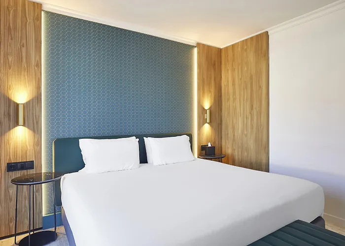 Exe Mitre 3* Barcelona