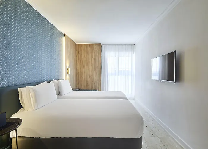 ホテル エグゼ ミトレ バルセロナ