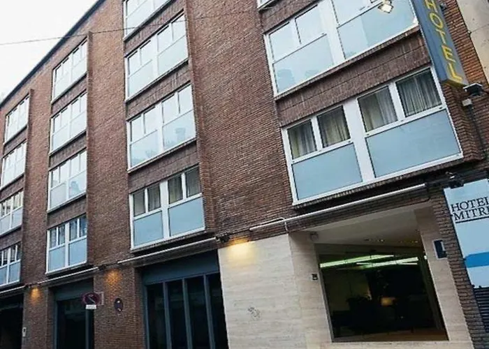 エグゼ ミトレ ホテル バルセロナ