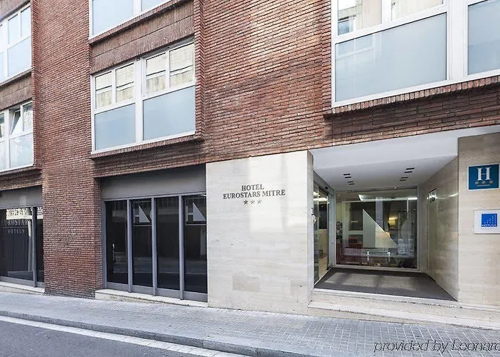 エグゼ ミトレ ホテル 3*