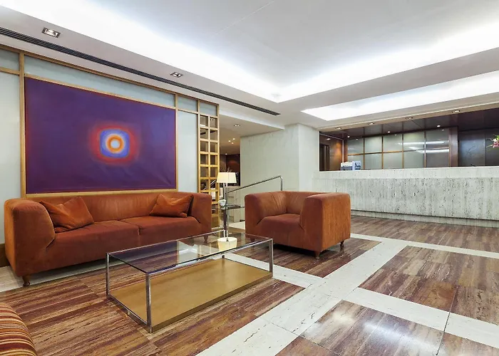 ホテル エグゼ ミトレ バルセロナ