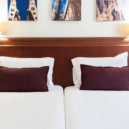 Exe Mitre Hotel Barcelone