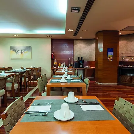 Hotel Exe Mitre Barcelone