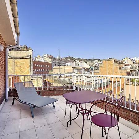 Exe Mitre 3* Barcelone
