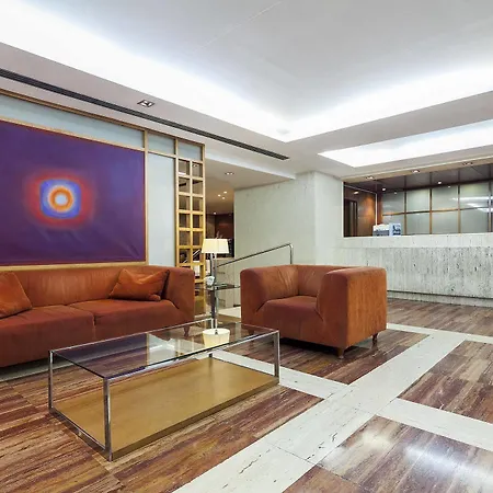 Hotel Exe Mitre Barcelone