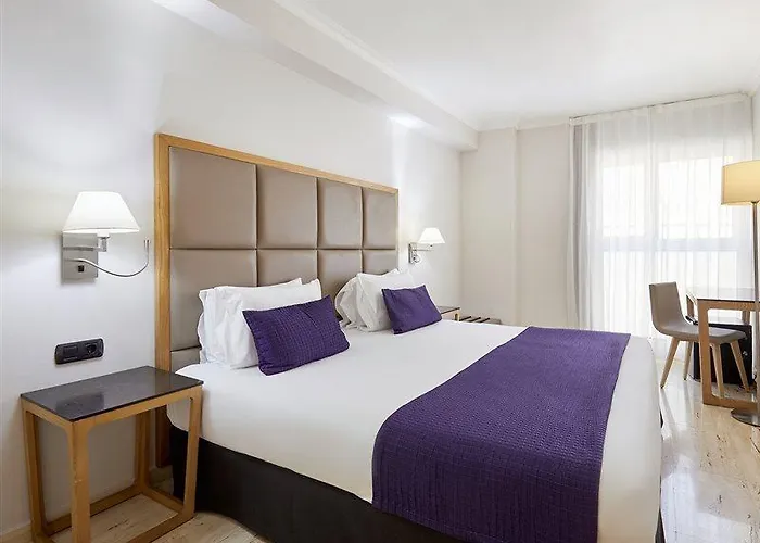 埃克米特酒店 巴塞罗那